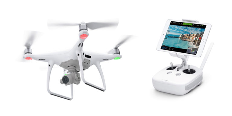 equipamento drone